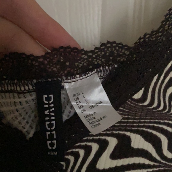 H&M top - Picture 3 of 4